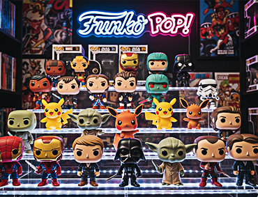 FUNKO POP Ürünleri