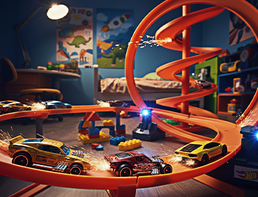 HOT WHEELS Ürünleri