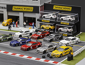 TARMAC WORKS Ürünleri